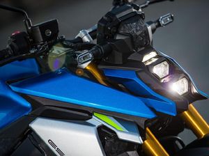 Wajah Baru Suzuki GSX-S1000 2021 yang Tampil Makin Agresif Wajah Baru Suzuki GSX-S1000 2021 yang Tampil Makin Agresif