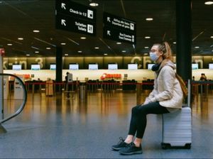 Terbaru! Ini Syarat Perjalanan Orang di Wilayah PPKM Level 1-4