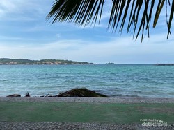 Apa Penyebab Langit dan Laut Berwarna Biru? Ternyata Ini Faktanya
