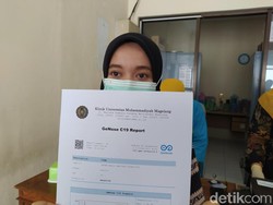 Bakal Kuliah Tatap Muka, Unimma Buka Tes COVID-19 Pakai GeNose