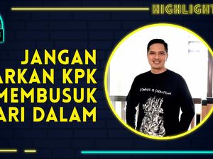 Kasus Suap Penyidik KPK, Eks Jubir Febri Diansyah Ingatkan Kasus Lama Kasus Suap Penyidik KPK, Eks Jubir Febri Diansyah Ingatkan Kasus Lama