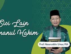 Sisi Lain Lukmanul Hakim