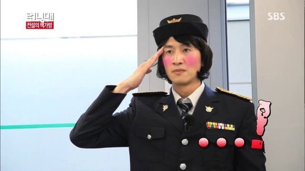 Pihak agensi menyatakan, Kwang Soo akan melakukan syuting terakhir pada tanggal 24 mei mendatang.