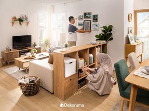 5 Tips Dekorasi Rumah untuk Lebaran Virtual, Murah dan Praktis 5 Tips Dekorasi Rumah untuk Lebaran Virtual, Murah dan Praktis