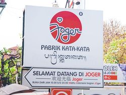 Rahasia Joger, Bisnis Modal Mini yang Sukses Jadi Oleh-oleh Khas Bali