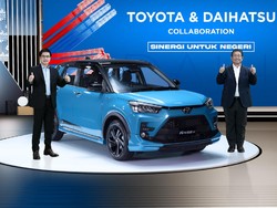 Bocoran Fitur Canggih Toyota Raize yang Biasanya Ada di Mobil Mahal
