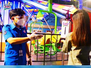 Begini Prokes di Trans Studio Cibubur