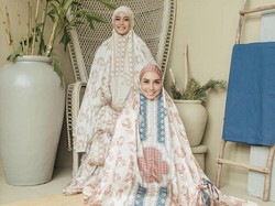 10 Rekomendasi Mukena Terbaru 2021 untuk Lebaran, Mulai dari Rp 180 Ribu