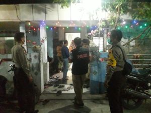 Uang dan Emas Hasil Jerih Payah Jadi Kuli Bangunan Raib Digondol Maling