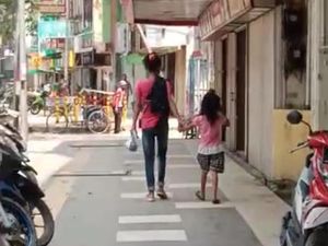 Dugaan Eksploitasi Anak di Traffic Light Terekam Kamera, Pelaku Diciduk