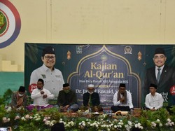 Jazilul Fawaid Gelar Kajian Kitab Karangan Syekh Nawawi Al Bantani