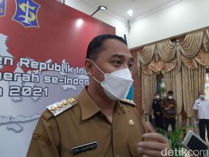20 Non-TKI yang Pulang ke Surabaya Dikarantina di Hotel dengan Biaya Sendiri 20 Non-TKI yang Pulang ke Surabaya Dikarantina di Hotel dengan Biaya Sendiri