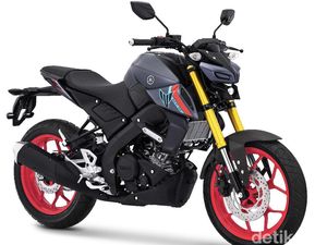 Tampil Agresif! Ini Dua Warna Baru Yamaha MT-15 Tampil Agresif! Ini Dua Warna Baru Yamaha MT-15