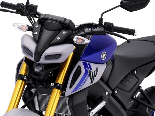 Sangar Nan Trendi, Ini Dua Jubah Baru Yamaha MT-15