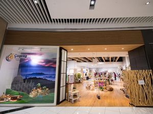 28 Produk UMKM Jateng Mejeng di Pasar Singapura