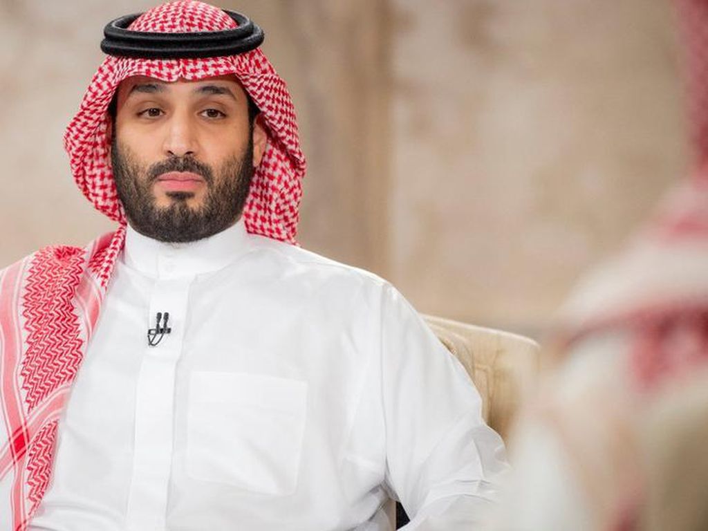 Putra Mahkota Arab Saudi Ingin Jalin Hubungan Baik, Iran Menyambut Putra Mahkota Arab Saudi Ingin Jalin Hubungan Baik, Iran Menyambut