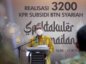 Asyik, Ada KPR BTN Syariah Spesial Ramadhan