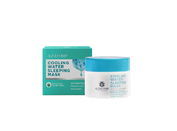 Sleeping Mask untuk Kulit Glowing di Pagi Hari