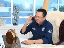 Di CSR Award, Bamsoet Minta RI Belajar dari Kasus COVID-19 India