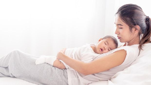 Bayi tidur