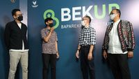 BEKUP 2021 untuk Dorong Perkembangan Startup