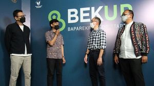 BEKUP 2021 untuk Dorong Perkembangan Startup