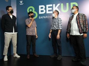 BEKUP 2021 untuk Dorong Perkembangan Startup BEKUP 2021 untuk Dorong Perkembangan Startup
