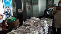Penampakan Tumpukkan Uang Koin Rp 21 Juta Buat Beli Honda Scoopy