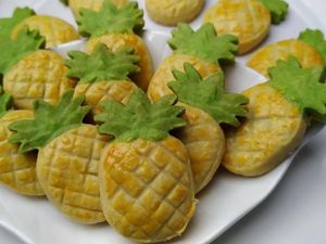 5 Bentuk Kue Nastar Lucu dan Unik yang Lembut Lumer di Mulut 5 Bentuk Kue Nastar Lucu dan Unik yang Lembut Lumer di Mulut