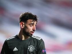 Bruno Fernandes Akui Lelah Fisik dan Mental di Musim Lalu