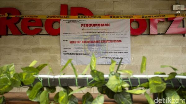 Buntut Kasus Prostitusi Anak, RedDoorz Tebet Ditutup Permanen