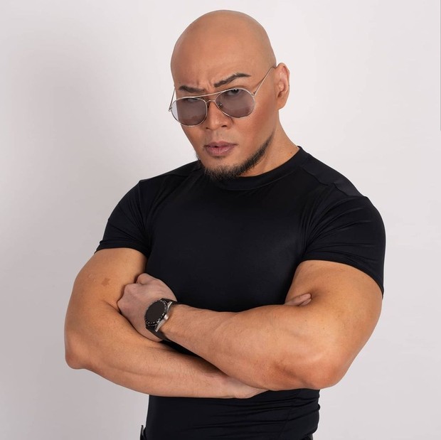 Deddy Corbuzier/instagram.com/mastercorbuzier Deddy Corbuzier