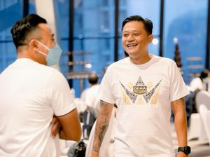 Dewa United Gelar Grand Launching Tim Olahraga Besar-Besaran