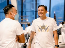 Dewa United Gelar Grand Launching Tim Olahraga Besar-Besaran