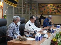 Dewan Energi Nasional Dorong Antisipasi Krisis Energi Tenaga Listrik