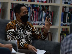 KPK Ingin Pendidikan Antikorupsi Masuk Kurikulum TK hingga Perguruan Tinggi