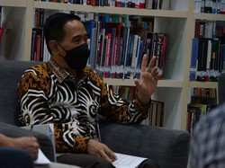 KPK Ingin Pendidikan Antikorupsi Masuk Kurikulum TK hingga Perguruan Tinggi