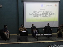 Catat! Perusahaan Terdampak COVID-19 Tetap Wajib Bayar THR