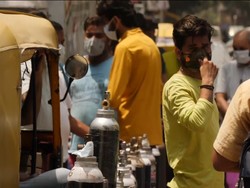 Geger COVID-19 Arcturus Picu Lonjakan Kasus di India, Epidemiolog Ungkap Hal Ini