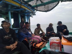 Titik Bangkai Kapal van der Wijck Ditemukan di Perairan Lamongan