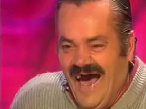 Pria di Meme Ketawa Viral Meninggal Dunia, RIP Juan Joya Borja