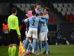 Manchester City Luar Biasa!