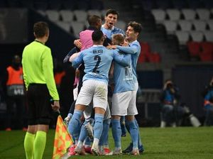Manchester City Luar Biasa! Manchester City Luar Biasa!