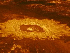 Foto Permukaan Venus Jarak Dekat yang Disebut Mirip Neraka Foto Permukaan Venus Jarak Dekat yang Disebut Mirip Neraka