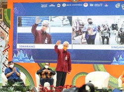 Pemprov Jateng Pamer Produk UMKM Lokal di Singapura