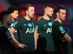 Halo Spurs, Harry Kane Pengin Betul Trofi Juara!