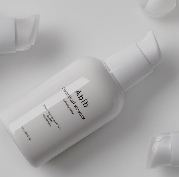 Heartleaf Essence Calming Pump