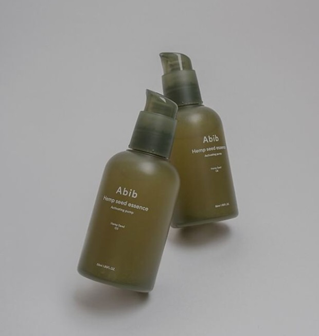 Hemp Seed Essence Activating Pump