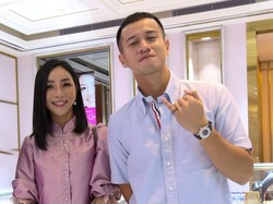 Herjunot Ali dan Kebutuhannya dengan Perhiasan Berlian