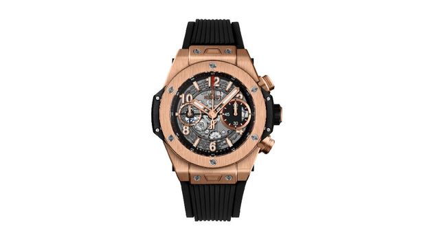 Hublot Big Bang Unico King Gold 42mm Hublot Big Bang Unico King Gold 42mm